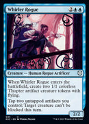 Whirler Rogue [Comandante de Kaldheim] 