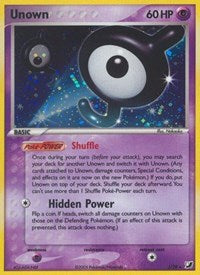 Unown (J) (J/28) [EX: Fuerzas invisibles] 