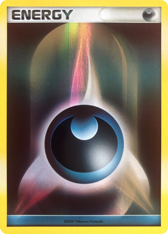 Darkness Energy (Promoción de liga 2007-2008) [Tarjetas de liga y campeonato] 