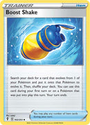 Boost Shake (142/203) [Espada y escudo: cielos en evolución] 