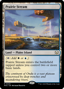Prairie Stream [Marcha del comandante de la máquina] 