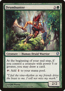 Cazador de tambores [Comandante 2013] 