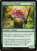Tálido corona de esporas [Dominaria] 
