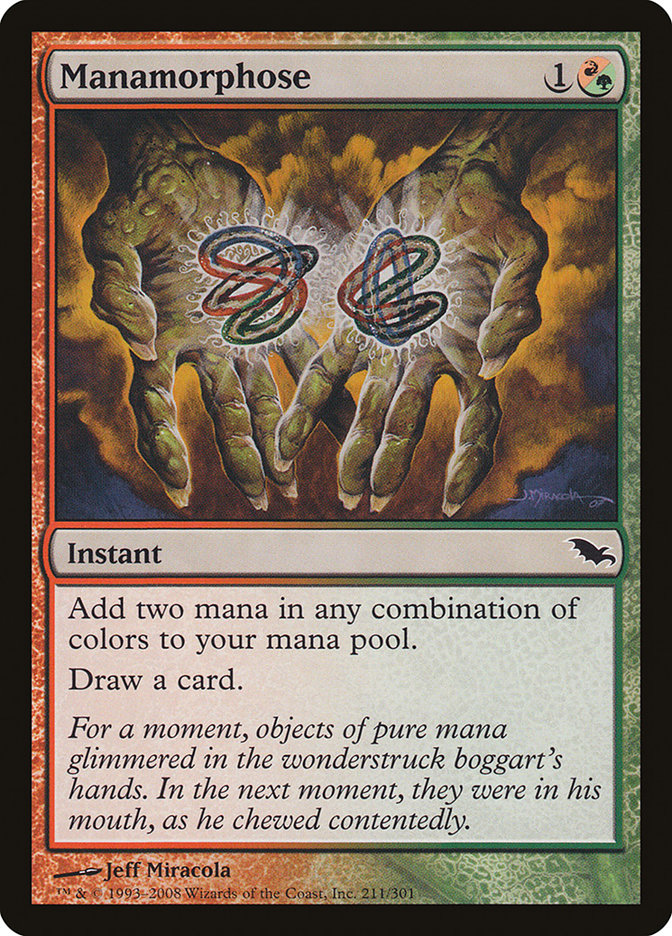 Manamorfosis [Páramo Sombrío] 