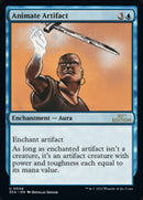 Animar artefacto [Edición del 30.º aniversario] 
