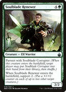 Soulblade Renewer [Promociones de presentación de Battlebond] 