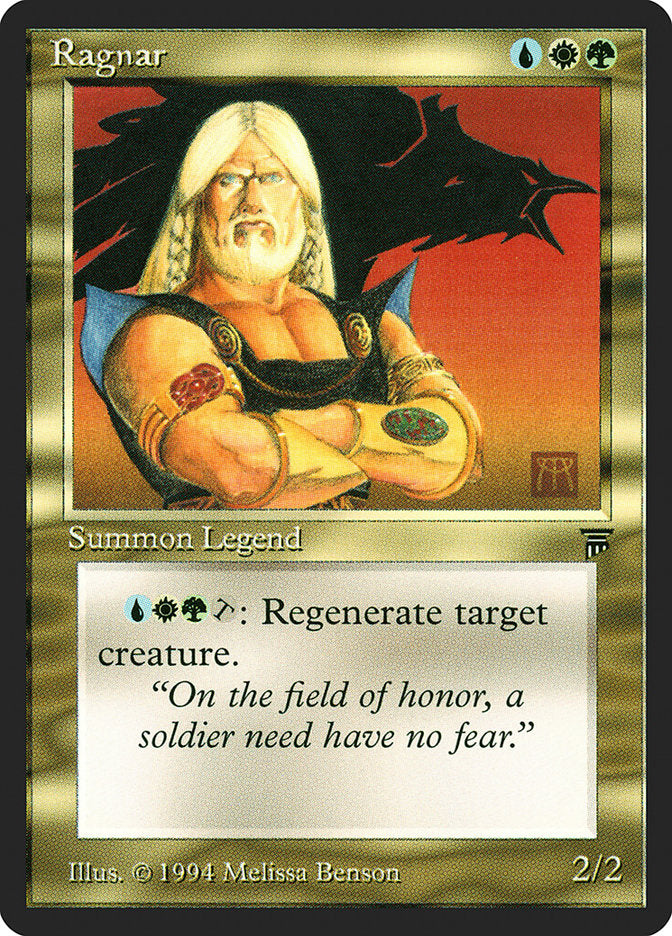 Ragnar [Leyendas] 