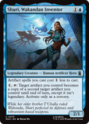 Shuri, Wakandan Inventor [Marvel Super Heroes]