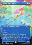 Sprite tartamudo [Serie Secret Lair Drop] 
