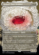 Hokori, bebedor de polvo (sin fronteras) [Serie Secret Lair Drop] 