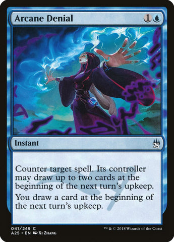 Negación Arcana [Maestros 25] 