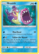 Bruxish (70/214) [Sol y Luna: Trueno perdido] 