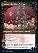 Arlinn, la esperanza de la manada // Arlinn, la furia de la luna (equinoccio de exhibición) [Innistrad: Midnight Hunt] 