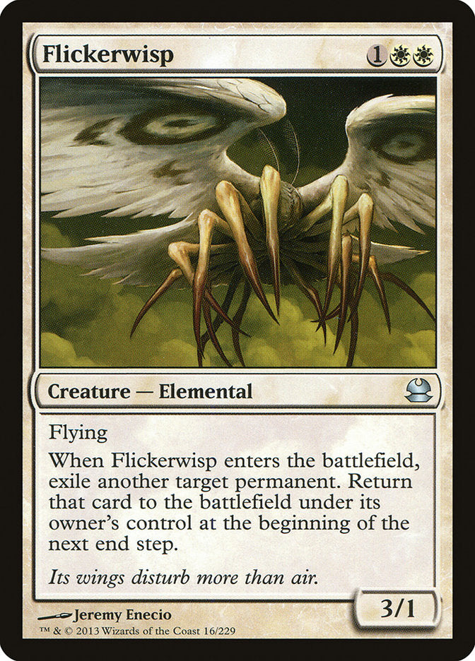 Flickerwisp [Maestros modernos] 
