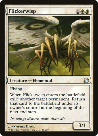 Flickerwisp [Maestros modernos] 