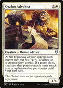 Orzhov Advokist [Comandante Antología Volumen II] 