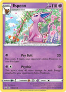 Espeon (SWSH174) [Espada y escudo: Promociones de Black Star] 