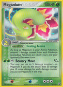 Meganium (9/115) (Exclusivo de la baraja temática) [EX: Fuerzas invisibles] 