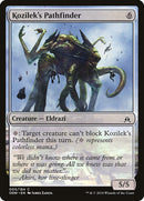 El pionero de Kozilek [El juramento de los Guardianes] 