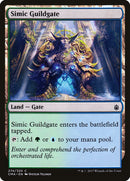 Simic Guildgate [Antología del comandante] 
