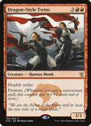 Gemelos estilo dragón [Khans de Tarkir] 