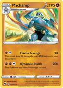 Machamp (026/073) [Espada y escudo: Camino del campeón] 