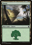 Bosque (262) [Dragones de Tarkir] 