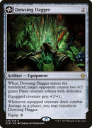 Daga radiestesia // Valle Perdido [Ixalan] 