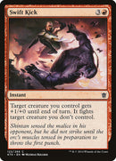 Patada veloz [Khans de Tarkir] 