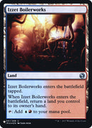 Izzet Boilerworks [Guarida secreta: cara yo gano, cruz tú pierdes] 
