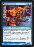 Archaeomancer [Mazos de duelo: Jace contra Vraska] 