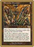 Procesador Phyrexian (Janosch Kuhn) [World Championship Decks 2000] 