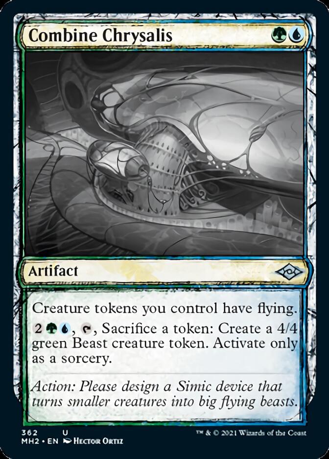 Combinar crisálida (boceto) [Modern Horizons 2] 