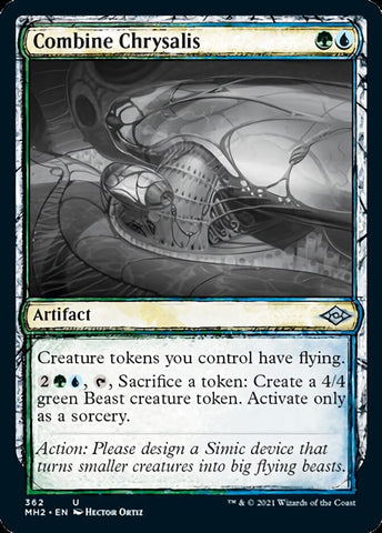 Combinar crisálida (boceto) [Modern Horizons 2] 