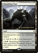 Shambling Vent [Promociones de presentación de Battle for Zendikar] 