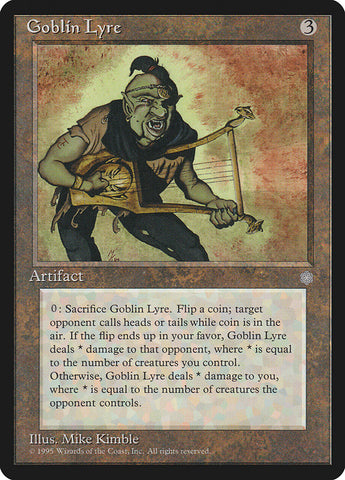 Lira duende [Edad de Hielo] 