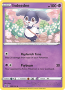 Indeedee (088/192) [Espada y escudo: Choque rebelde] 