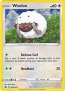 Wooloo (SWSH011) (Promoción de General Mills) [Espada y escudo: Promociones de Black Star] 