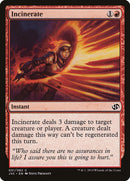 Incinerar [Antología de Duel Decks] 