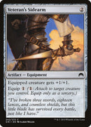 Arma de veterano [Magic Origins] 
