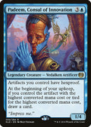 Padeem, cónsul de innovación (paquete promocional) [Kaladesh Promos] 
