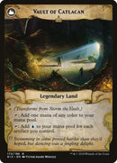 Asalta la Bóveda // Bóveda de Catlacan [Rivales de Ixalan] 