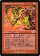 Incinerador de Gempalm [Legiones] 