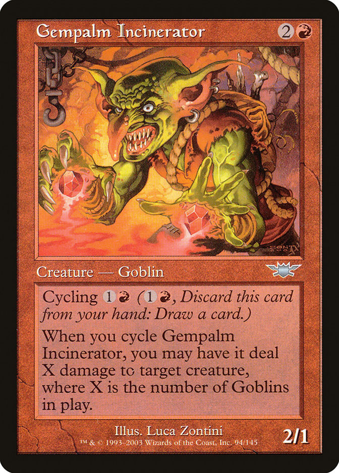 Incinerador de Gempalm [Legiones] 