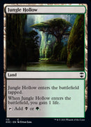 Jungle Hollow [Comandante de Kaldheim] 