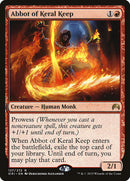 Abad de Keral Keep [Magic Origins] 