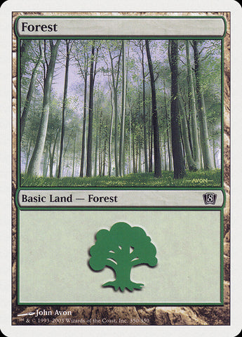 Bosque (350) [Octava Edición] 