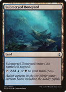 Cementerio de huesos sumergido [Amonkhet] 