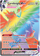 Corviknight VMAX (171/163) [Espada y escudo: estilos de batalla] 