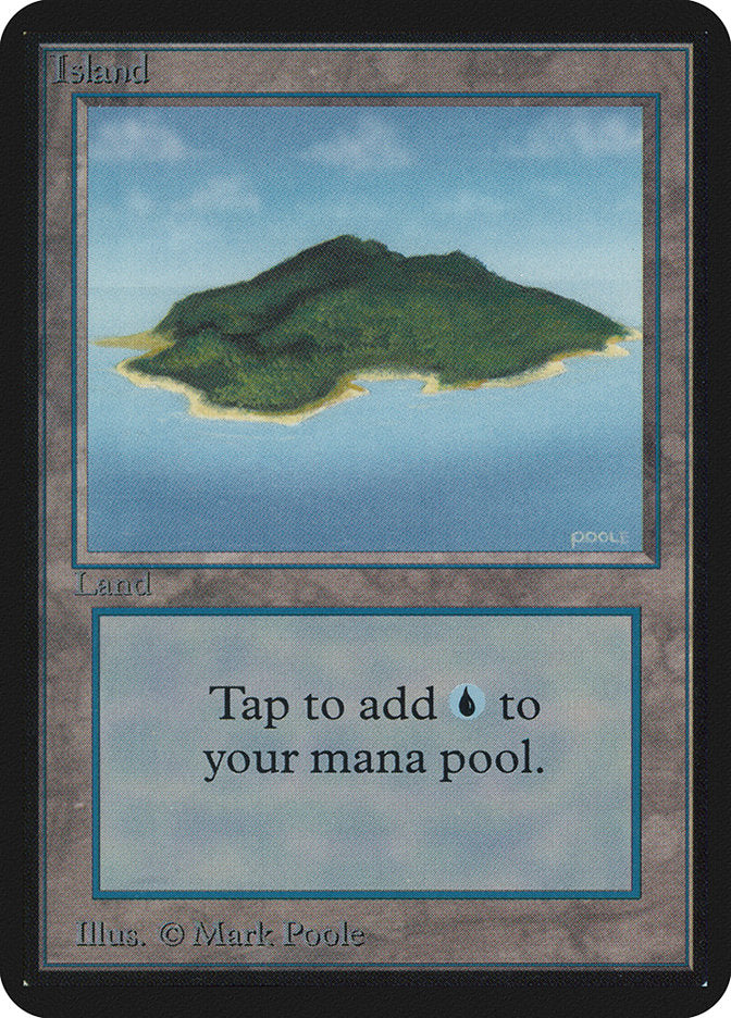 Isla (289) [Edición Alfa] 